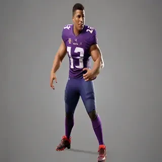 football player png
