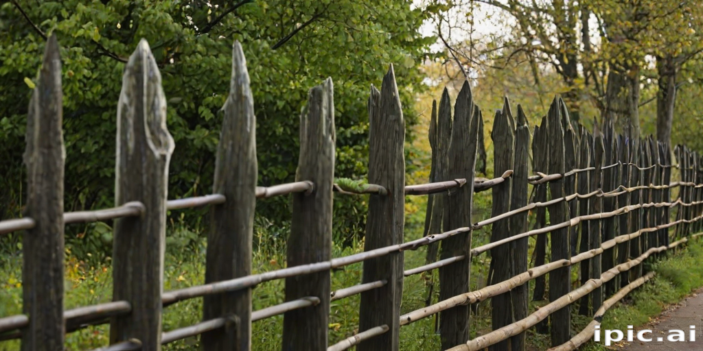 fence image