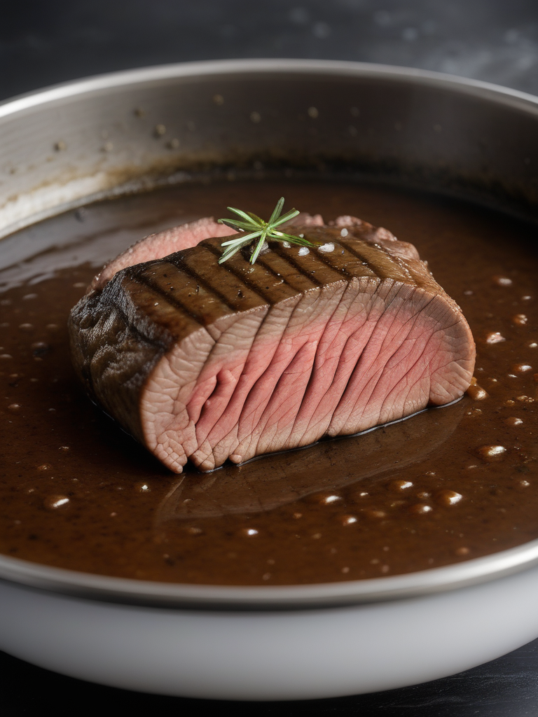 i want my beef wet