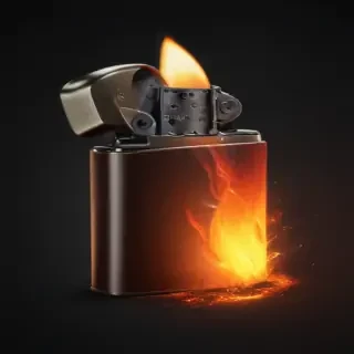 lighter png