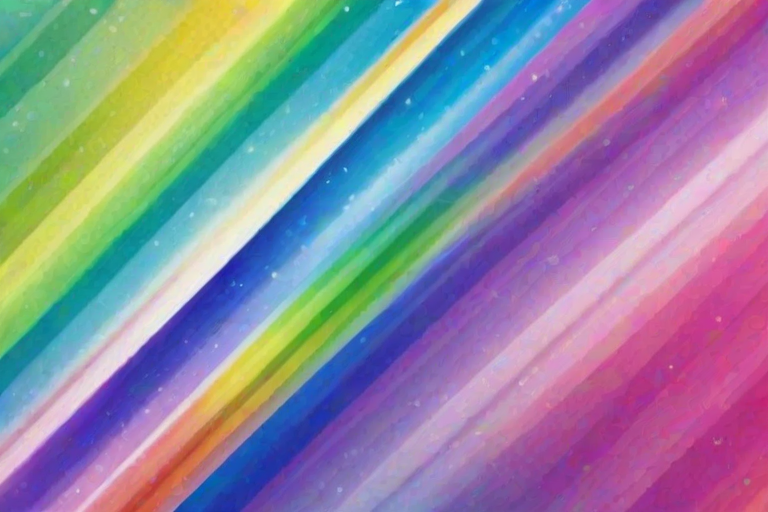 rainbow zoom backgrounds