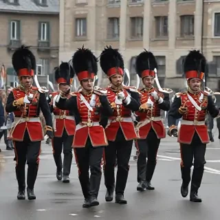 fanfare