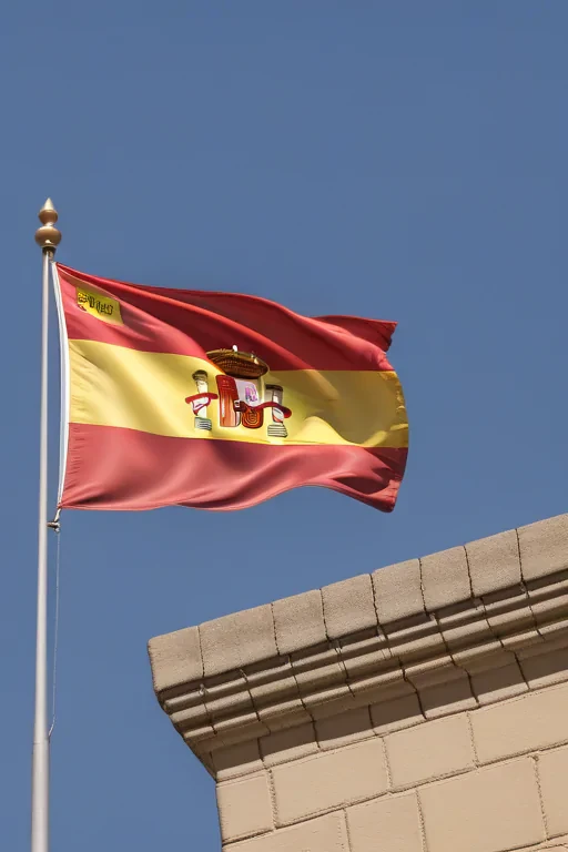 spanish flag