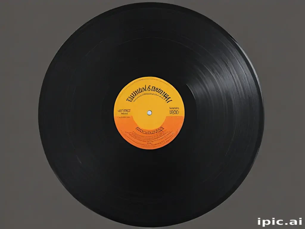 vinyl record png