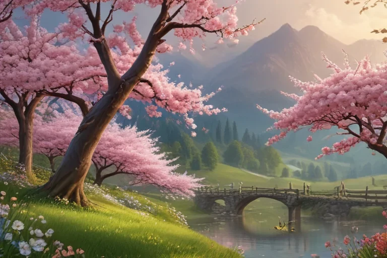 cute spring screensavers