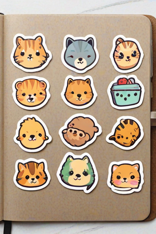 cute png stickers