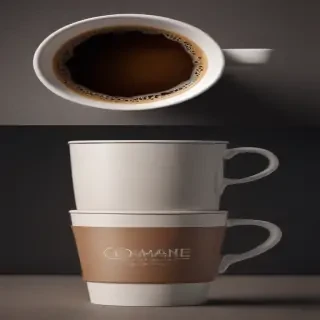 coffee cup mockup