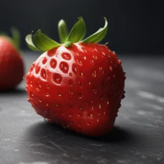 strawberry wallpaper laptop