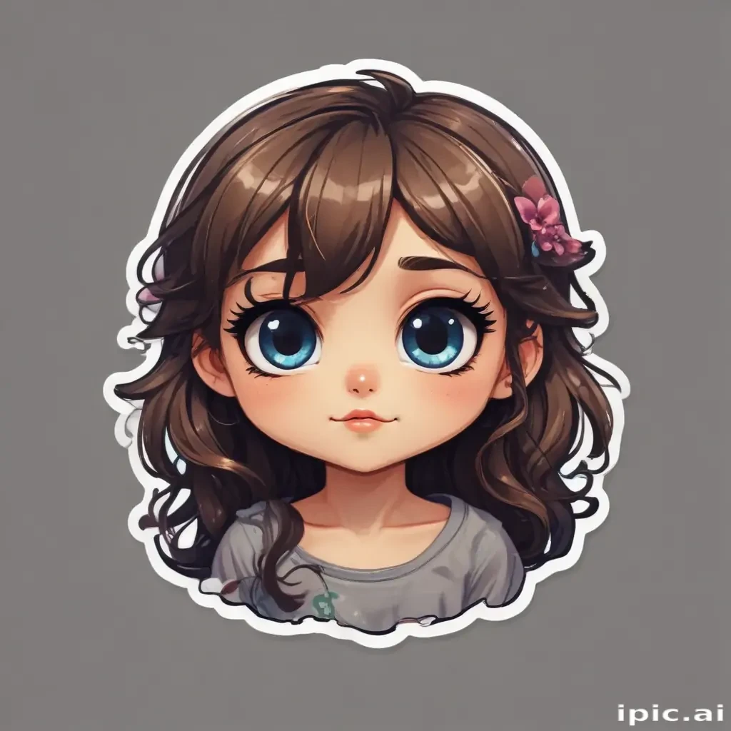 cute sticker png