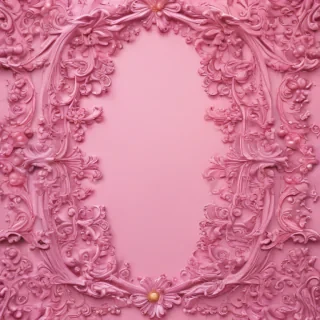 cool pink background