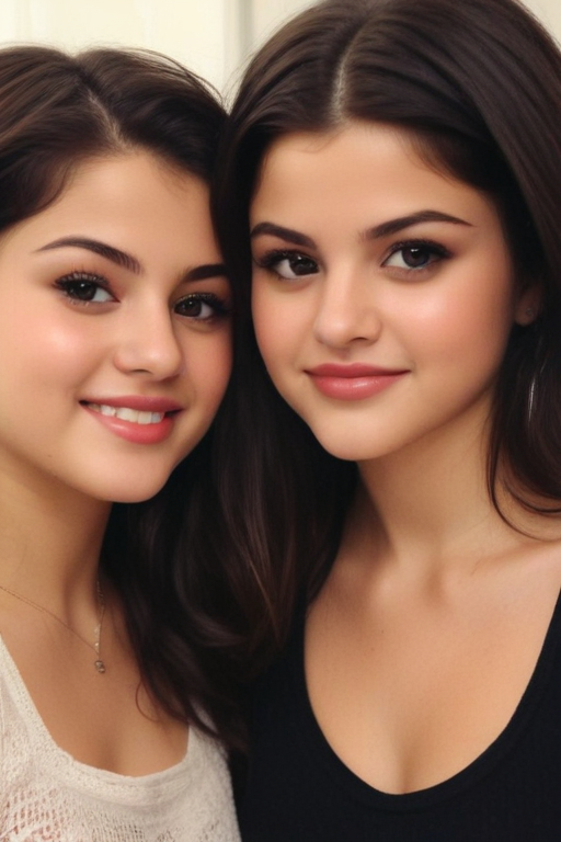 selena gomez sister age