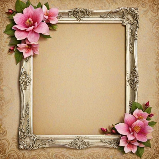 photo frame background