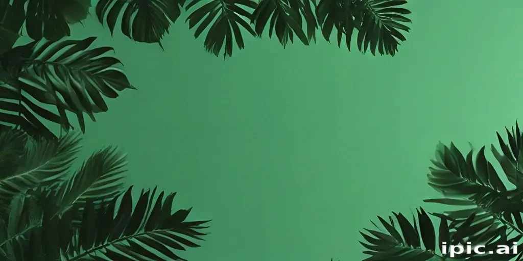 green background wallpaper aesthetic