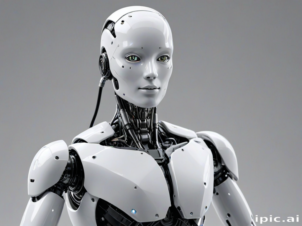 artificial intelligence robot png