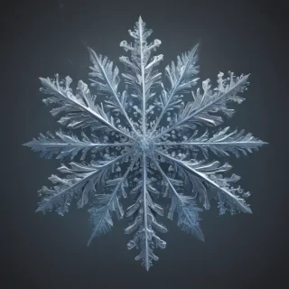 snowflake png free