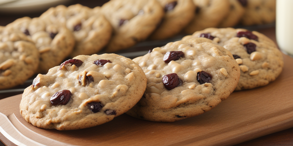 subway raisin oatmeal cookies recipe