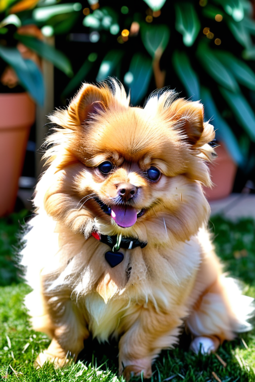 pomeranian cockapoo