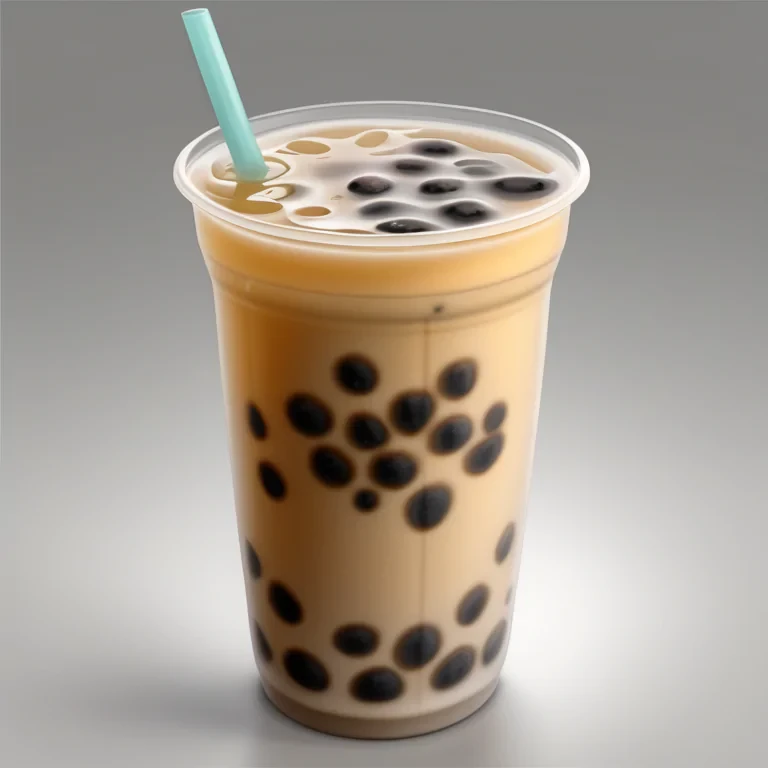 boba tea png