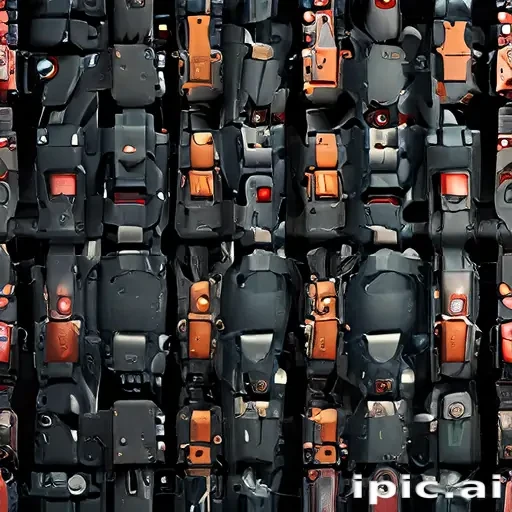background for robot
