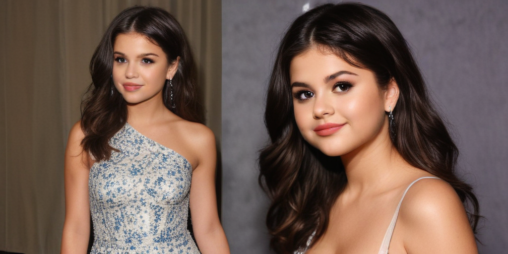 selena gomez is how tall
