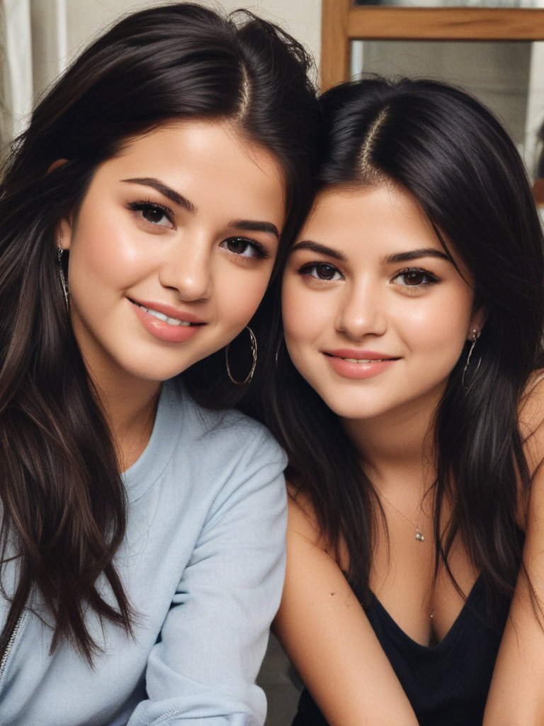 selena gomez best friend who passed away