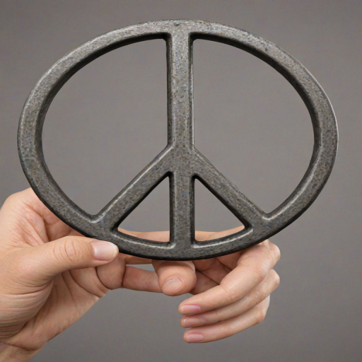 peace sign png