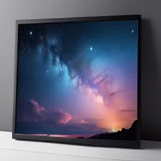 celestial background