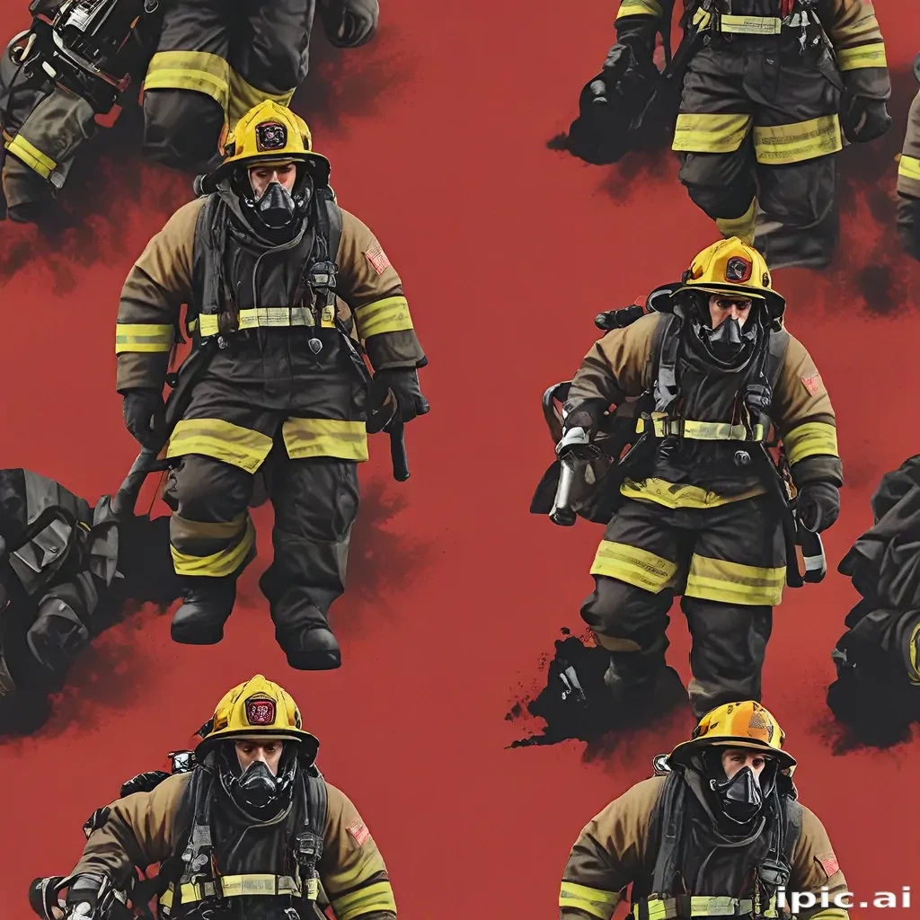 firefighter background