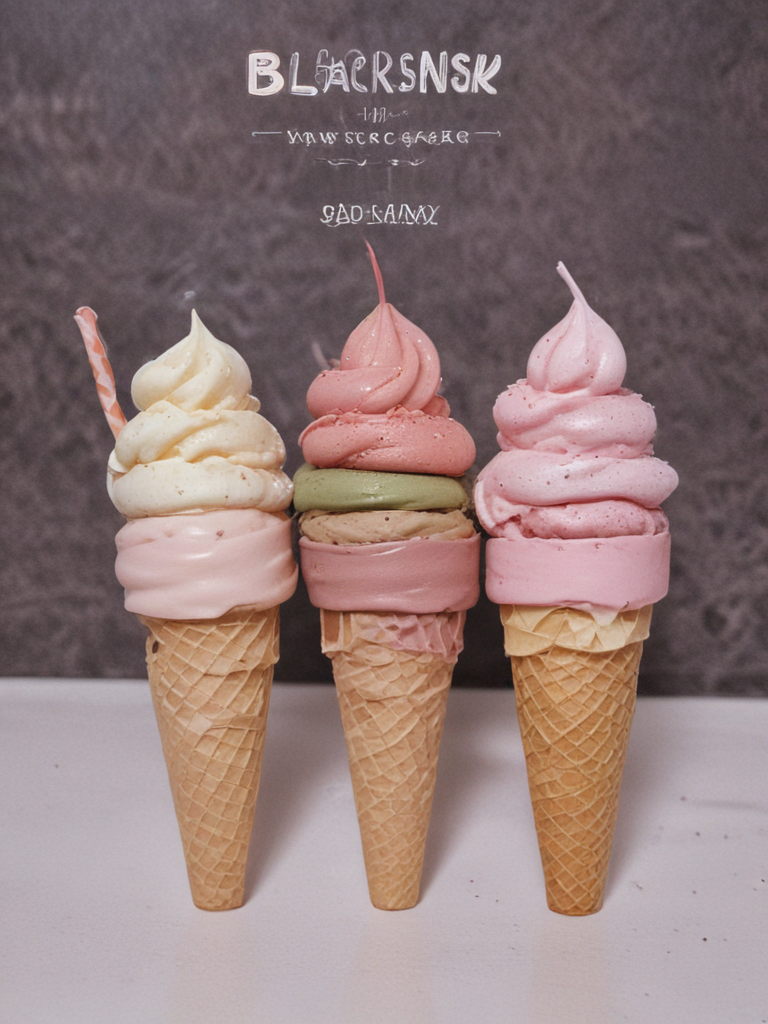 blackpink ft selena gomez ice cream lyrics