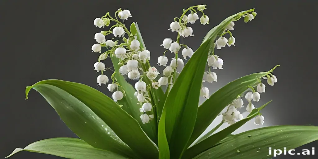 lily of the valley png
