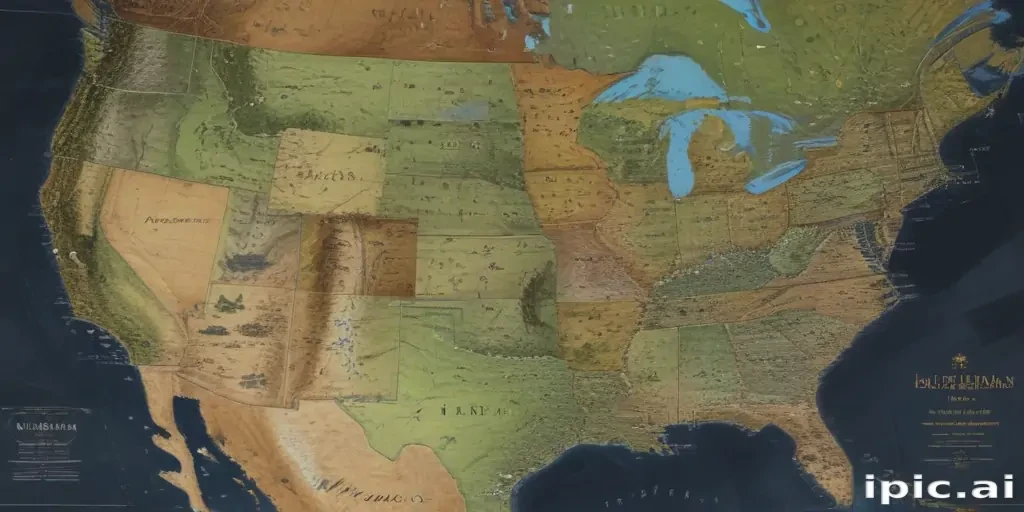 us maps