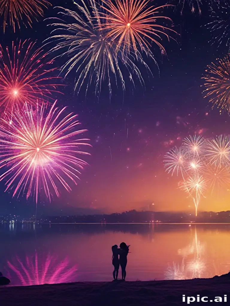 free new year wallpaper
