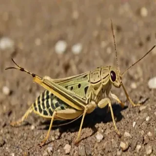 locust bug