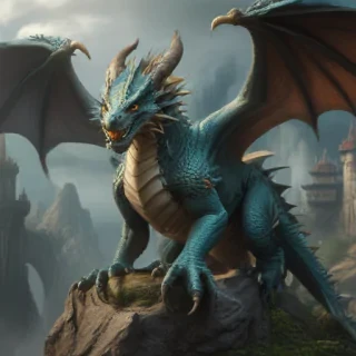 dragons wallpaper