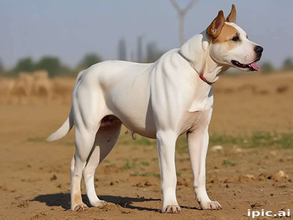 bull arab dog breed