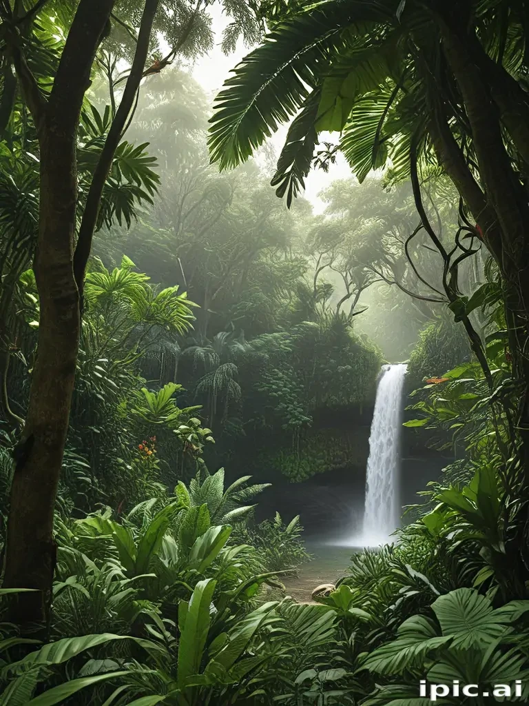 jungle png