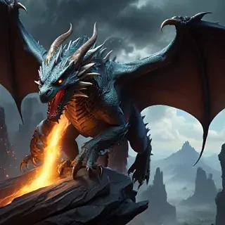wallpapers of dragons
