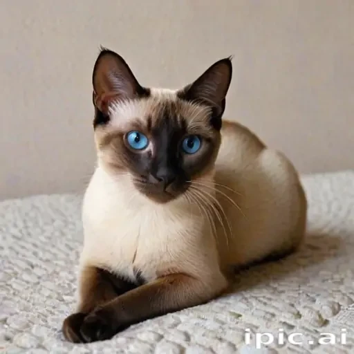 thai old style siamese cat breed