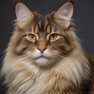 maine coon breed