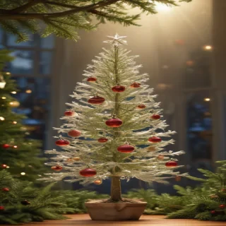 transparent christmas