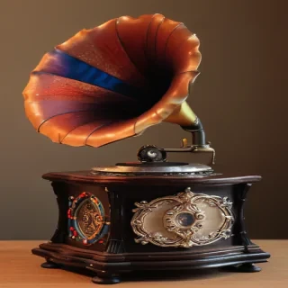 gramophone