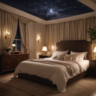 good night wallpaper