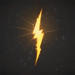 lighting bolt png