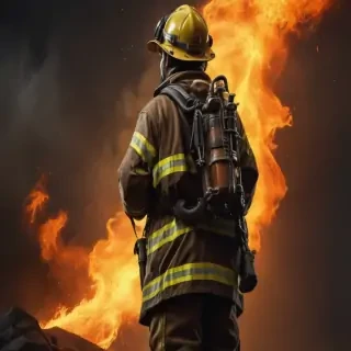 firefighter png