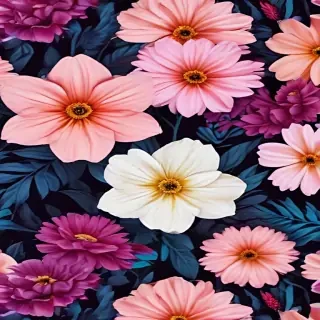 background iphone flowers