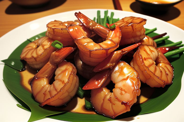 crispy honey shrimp pf changs