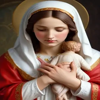 virgin mary images