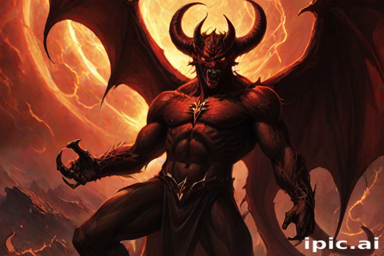 satan wallpaper