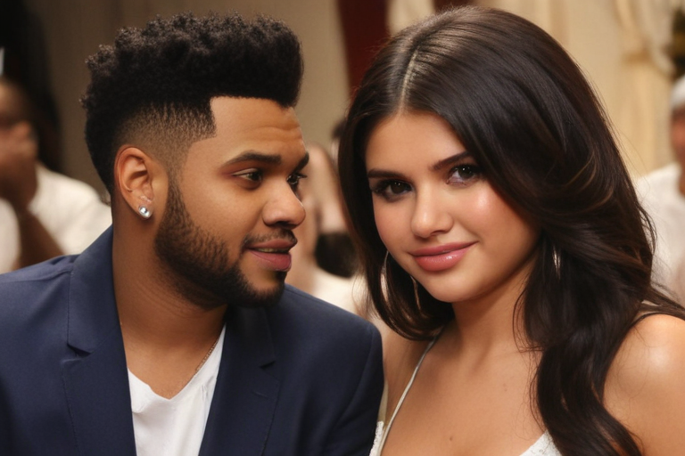 why did the weeknd and selena gomez split