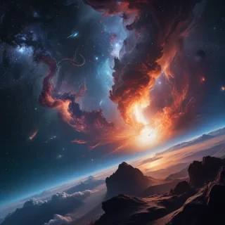 4k space wallpaper iphone